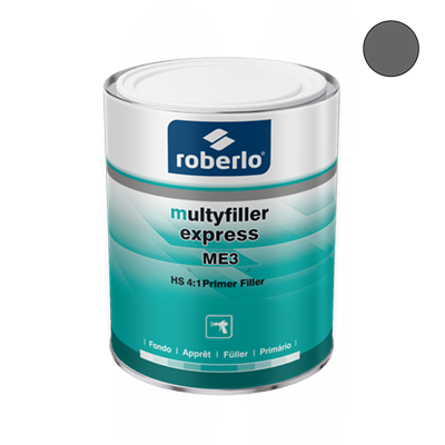 MultyFiller Express ME3, gri inchis, Roberlo, 1L